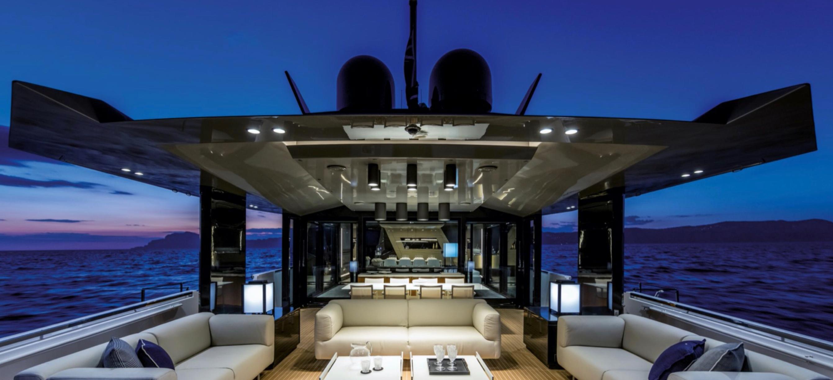 2015 Arcadia Yachts A 85
