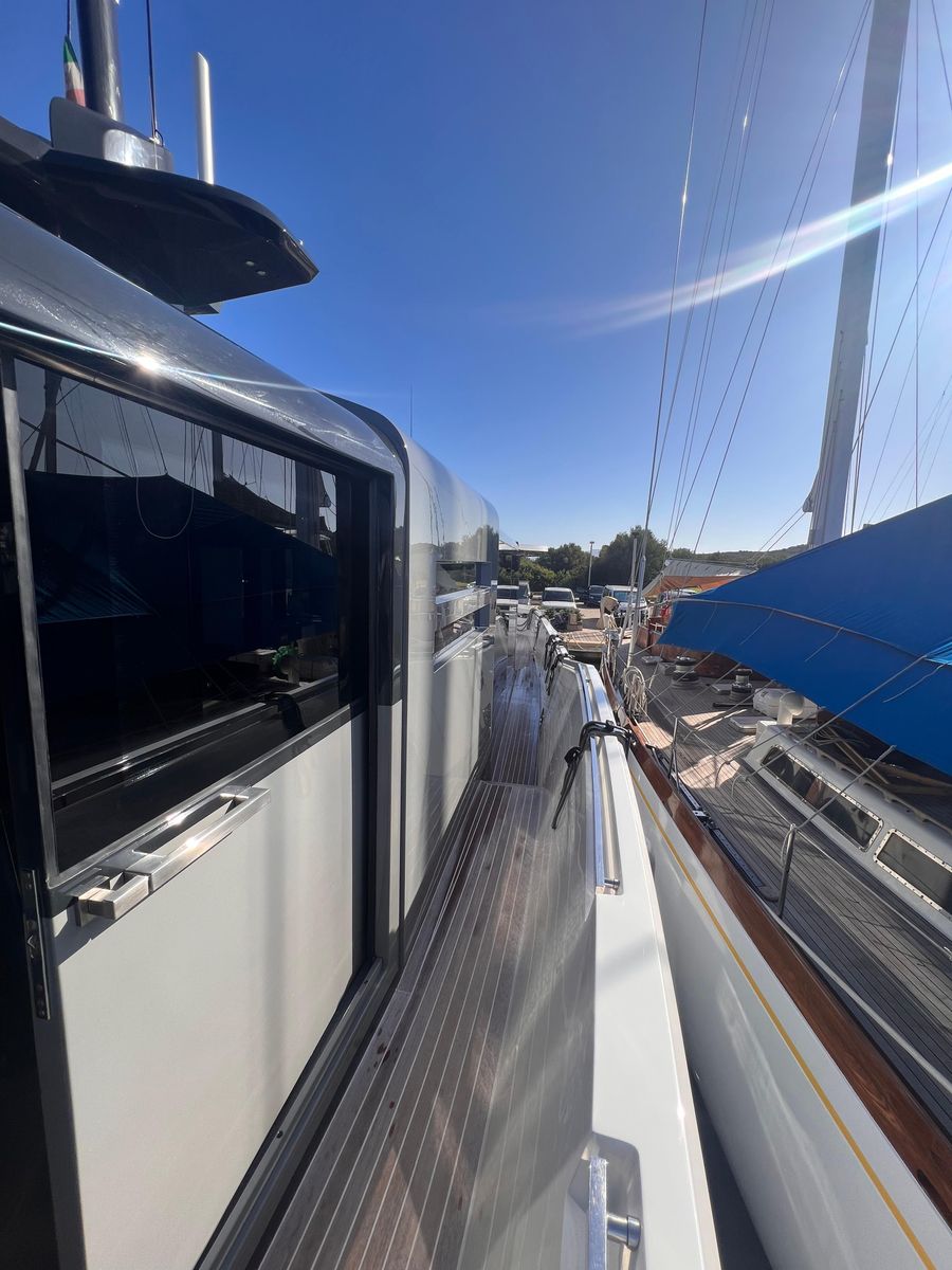 2015 Arcadia Yachts 78 