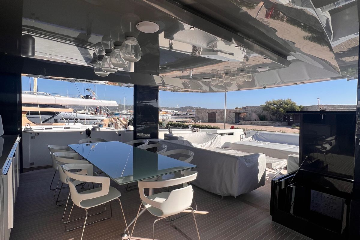 2015 Arcadia Yachts 78 