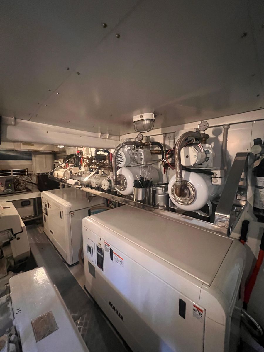 2015 Arcadia Yachts 78 