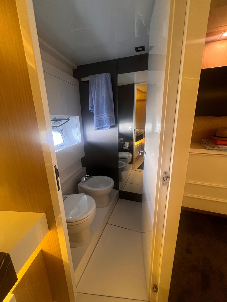 2015 Arcadia Yachts 78 