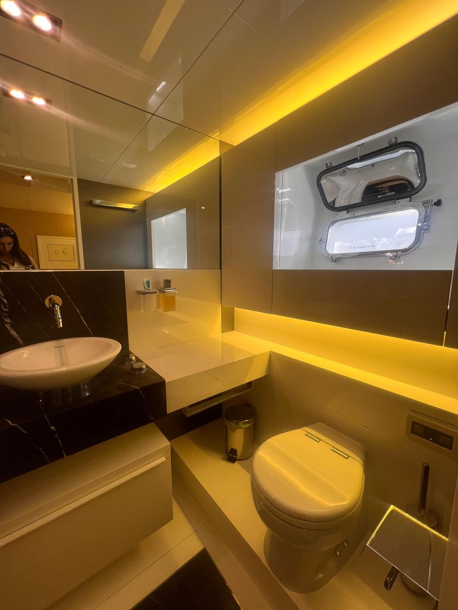 2015 Arcadia Yachts 78 