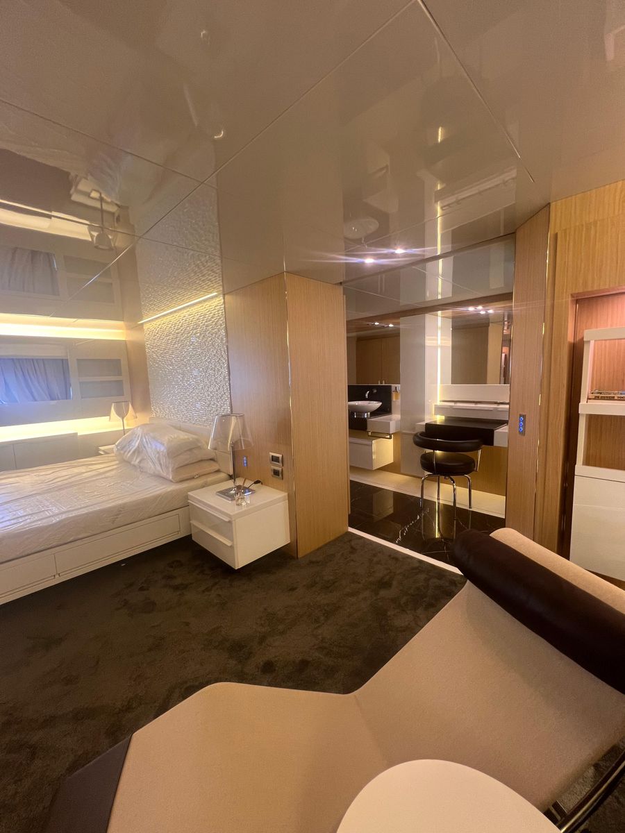 2015 Arcadia Yachts 78 