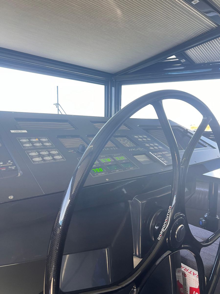 2015 Arcadia Yachts 78 