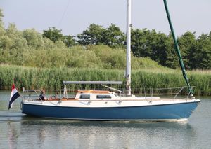 1972 Nimbus 33