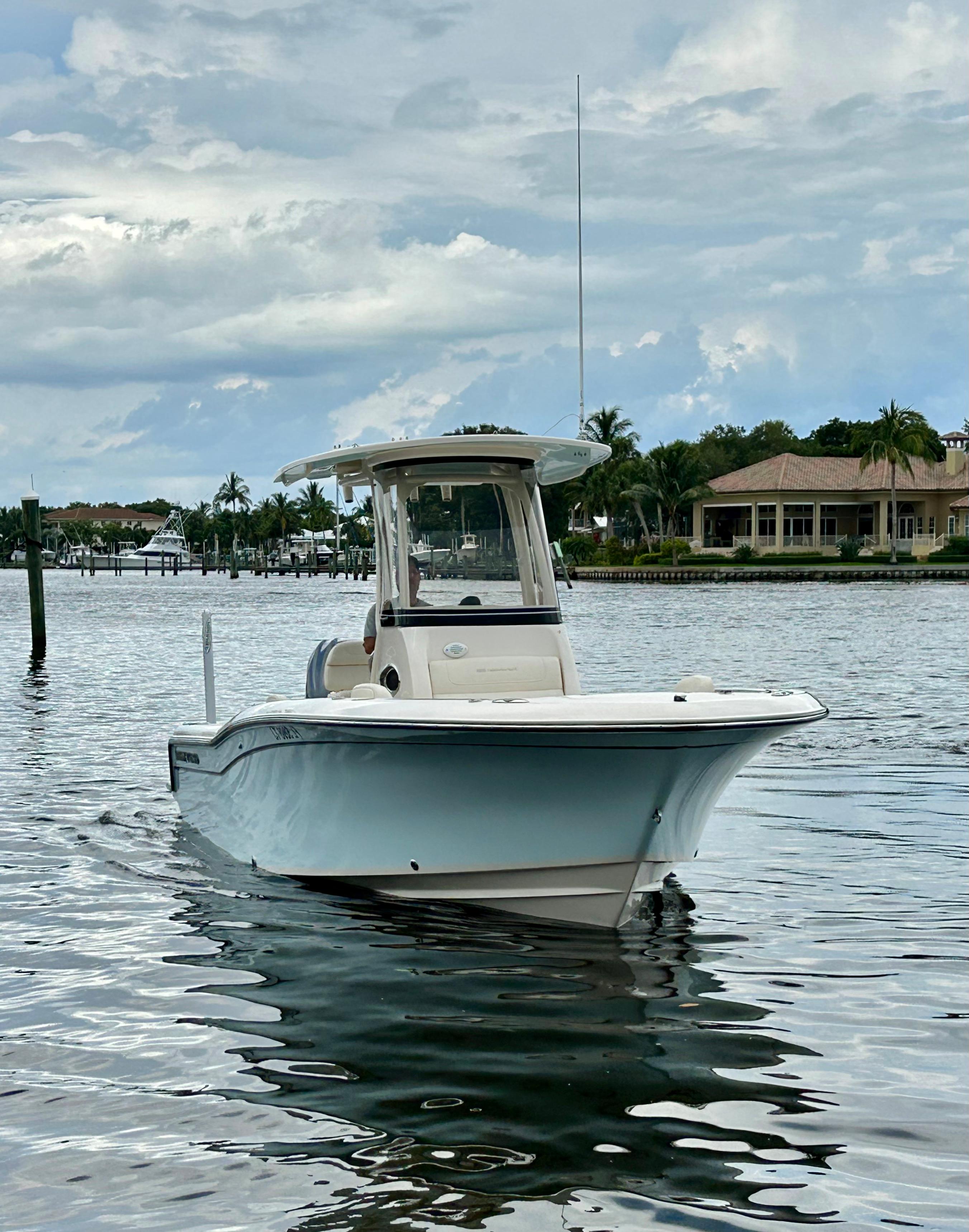 2022 GradyWhite Fisherman 216 Center Console for sale YachtWorld