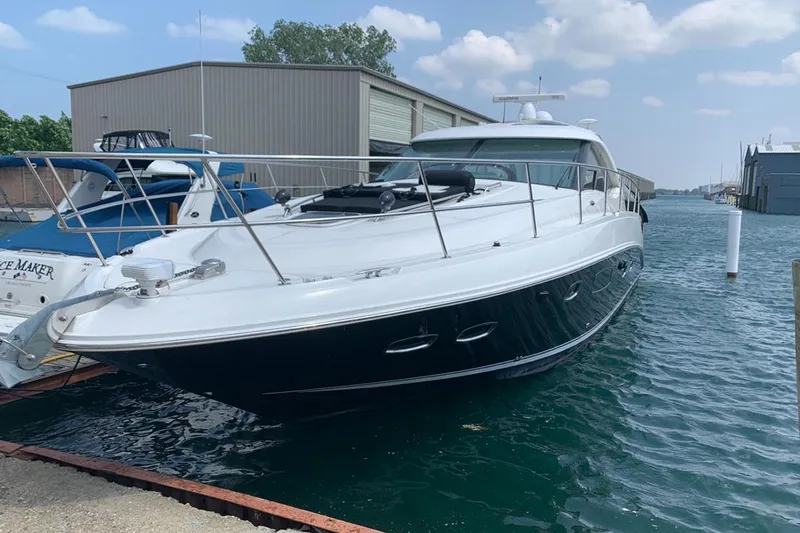 Midnight Run Yacht Photos Pics 