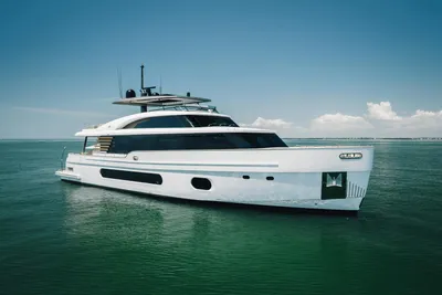Azimut Magellano 25 Metri