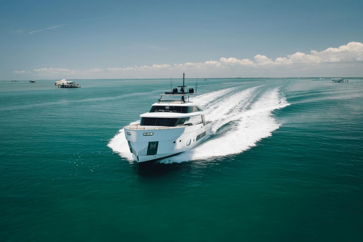2023 Azimut 82 