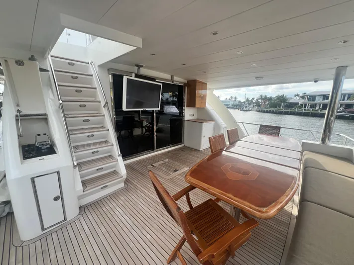 Roxy Maria Yacht Photos Pics 