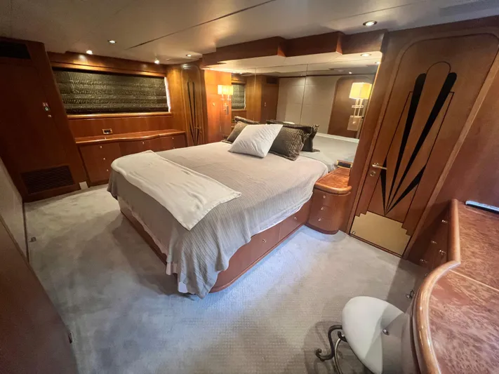 Roxy Maria Yacht Photos Pics 