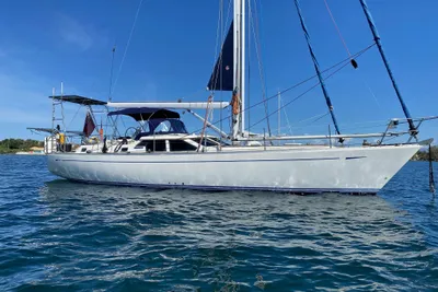 Oyster 461