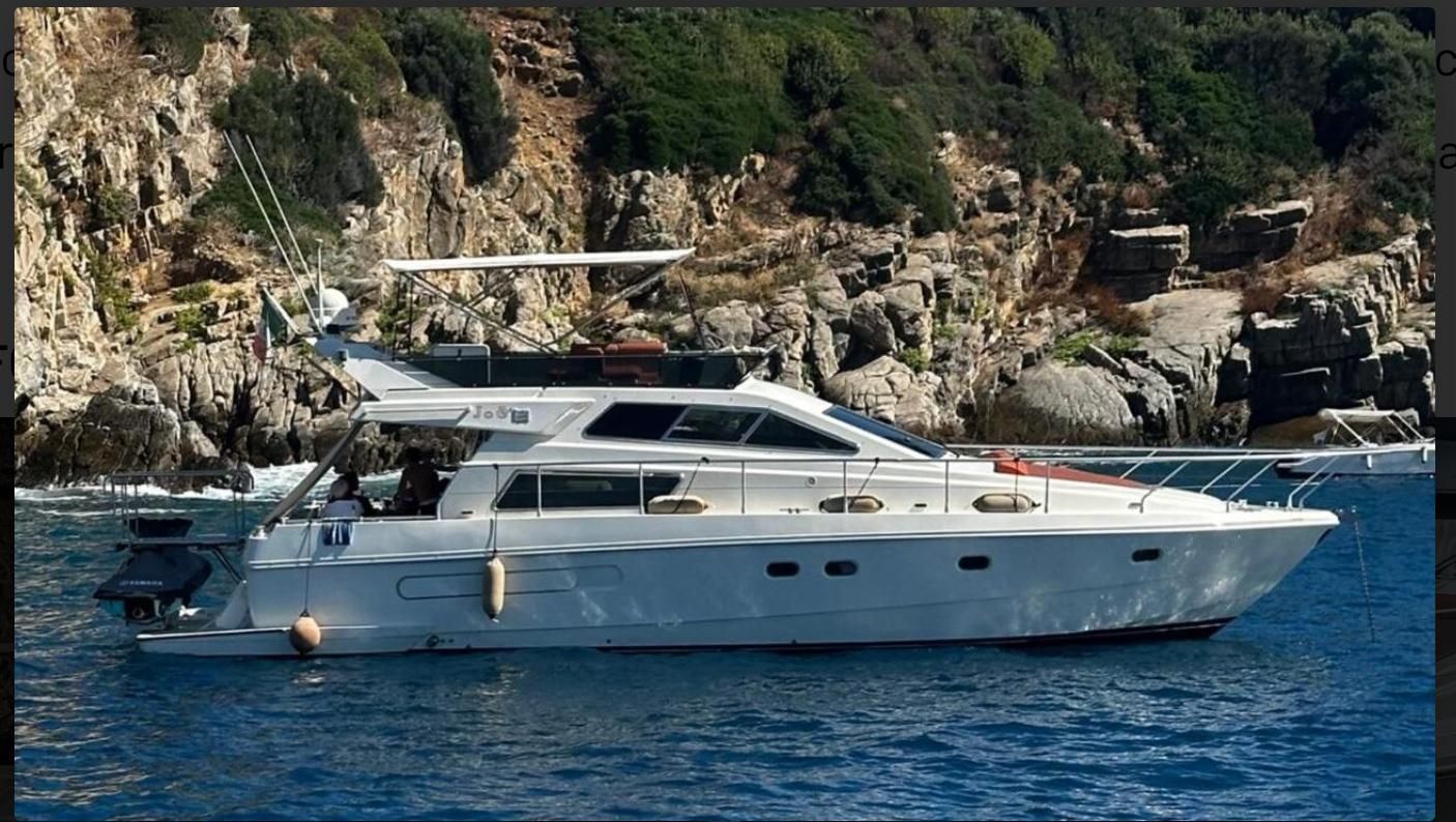 1998 Ferretti Yachts 480