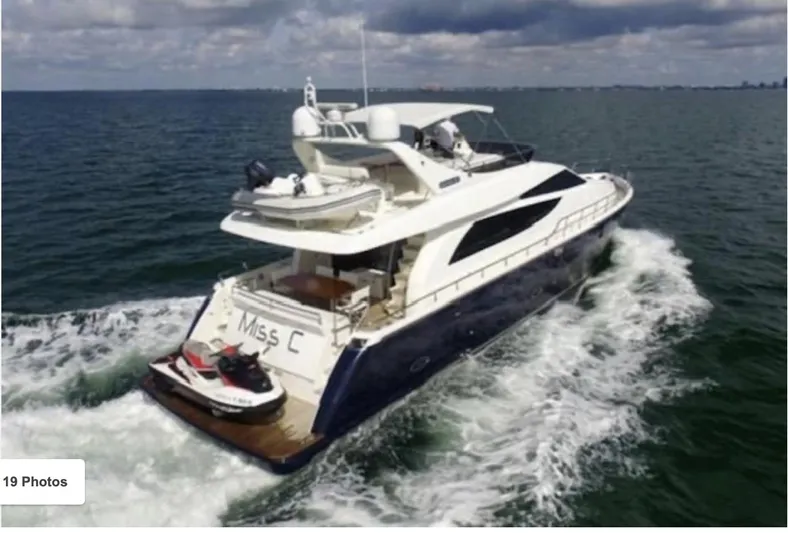 Miss C Yacht Photos Pics 