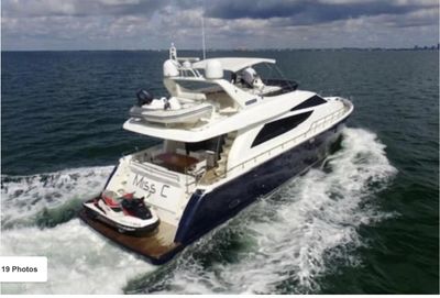 Yacht
