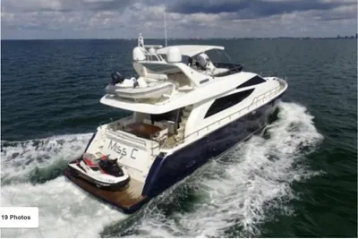 Uniesse 65 MY