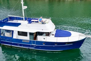 2012 Beneteau Swift Trawler 44