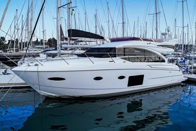 2017 Princess 52