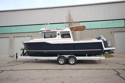 Ranger Tugs R-25 Luxury Edition