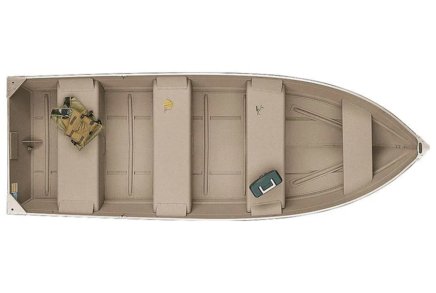 2012 Polar Kraft Dakota V 1460 Photo