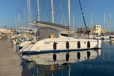 2002 Fountaine Pajot LAVEZZI 40