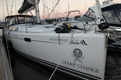 Hanse HANSE 415