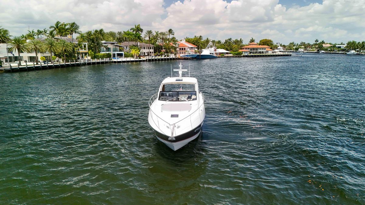 2017 Sunseeker 57 