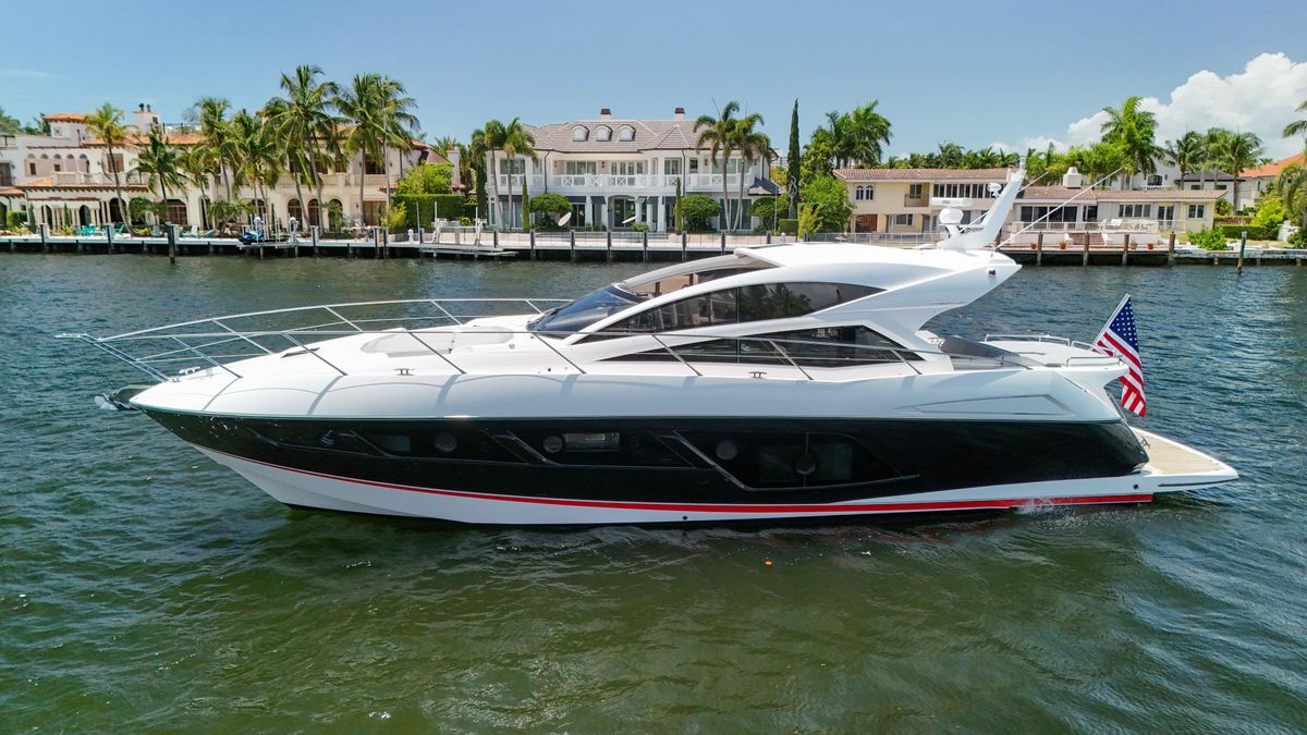 2017 Sunseeker 57 
