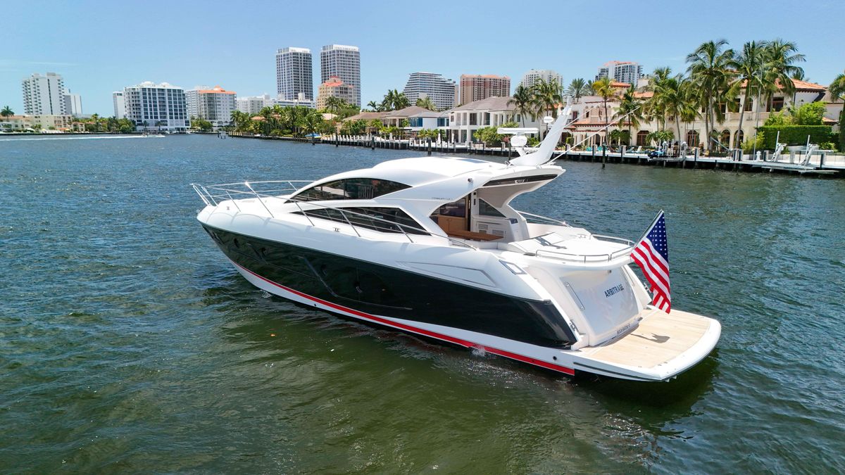 2017 Sunseeker 57 