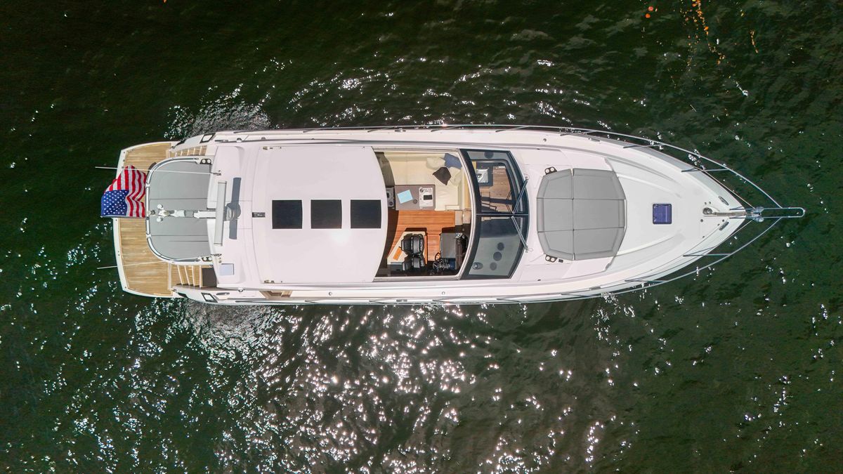 2017 Sunseeker 57 
