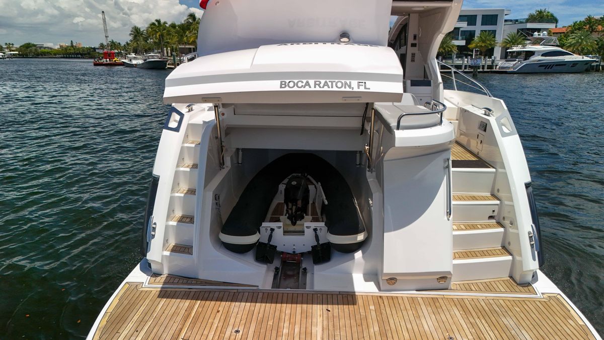2017 Sunseeker 57 