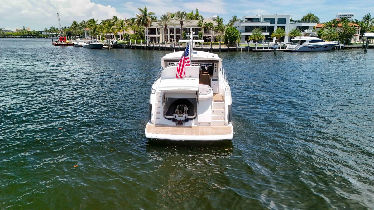 2017 Sunseeker 57 