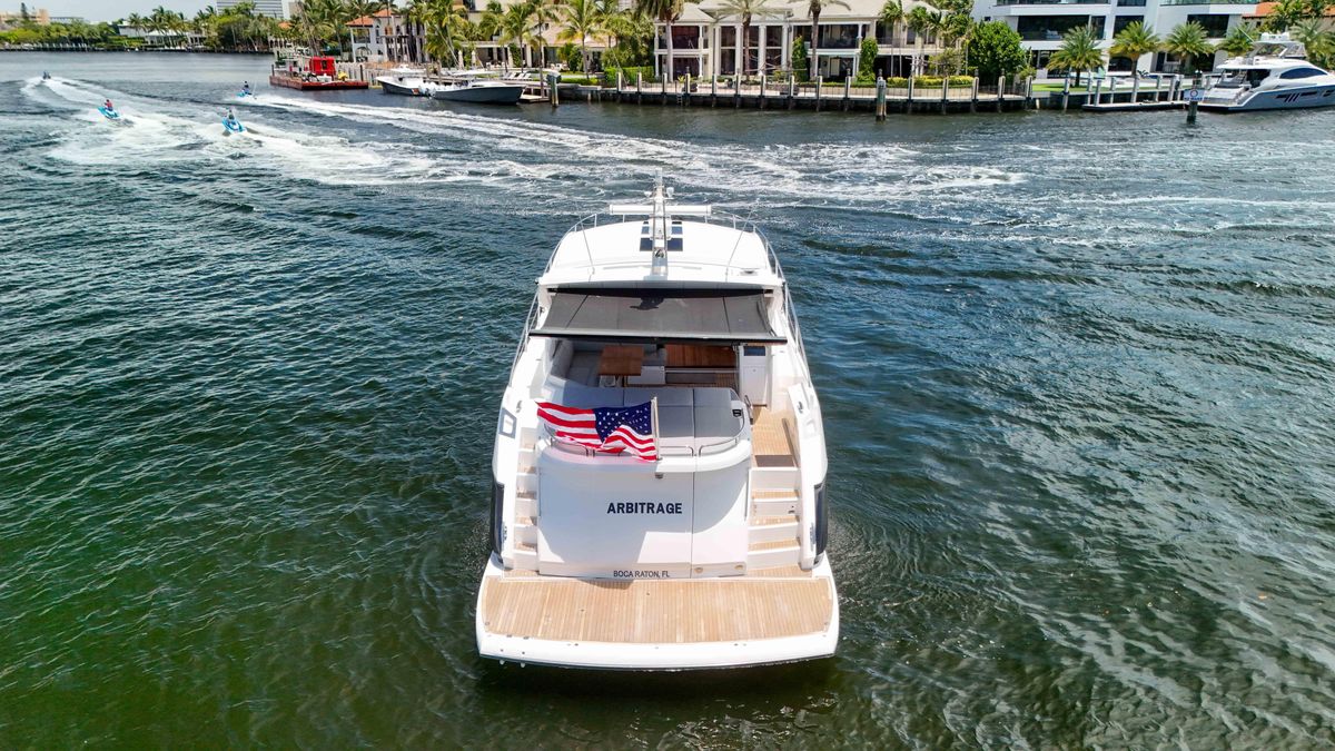 2017 Sunseeker 57 