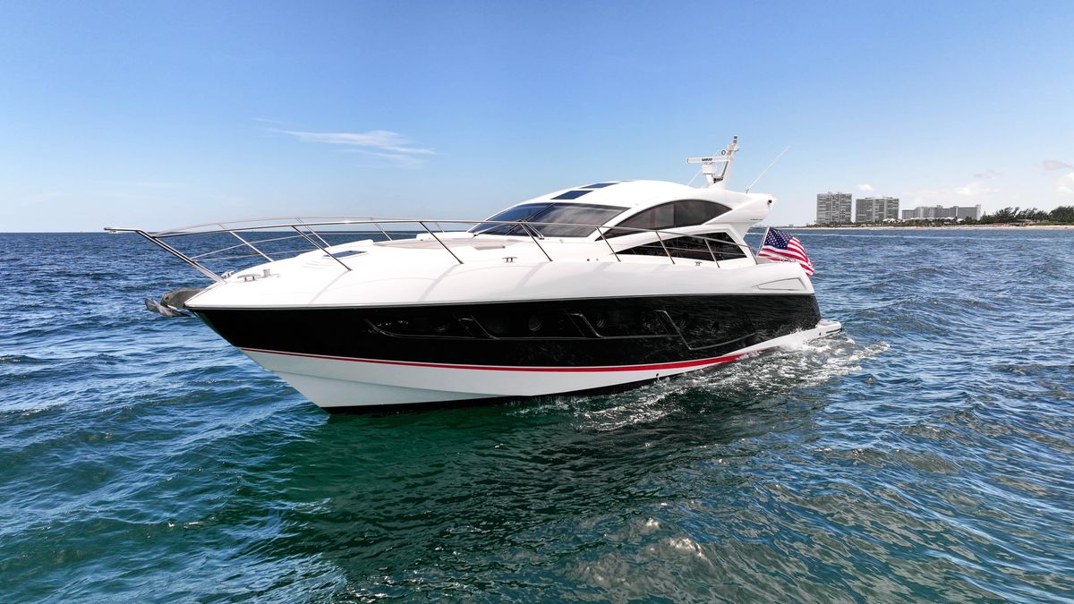 2017 Sunseeker 57 