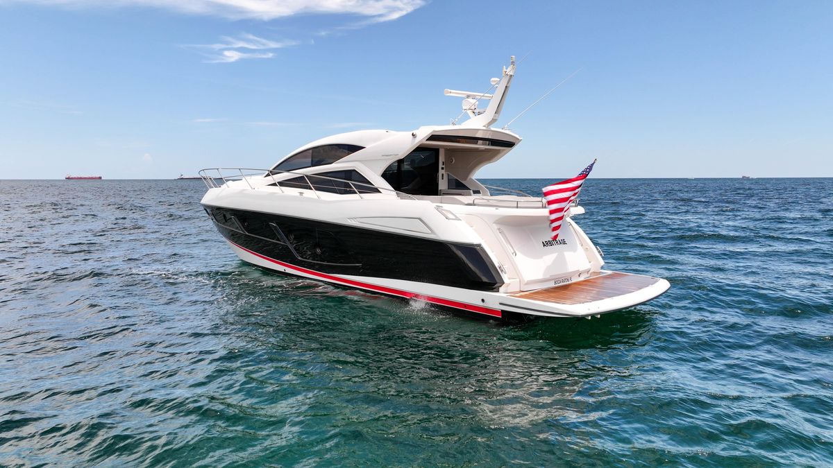 2017 Sunseeker 57 