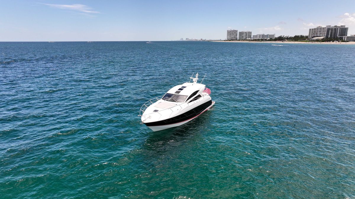 2017 Sunseeker 57 