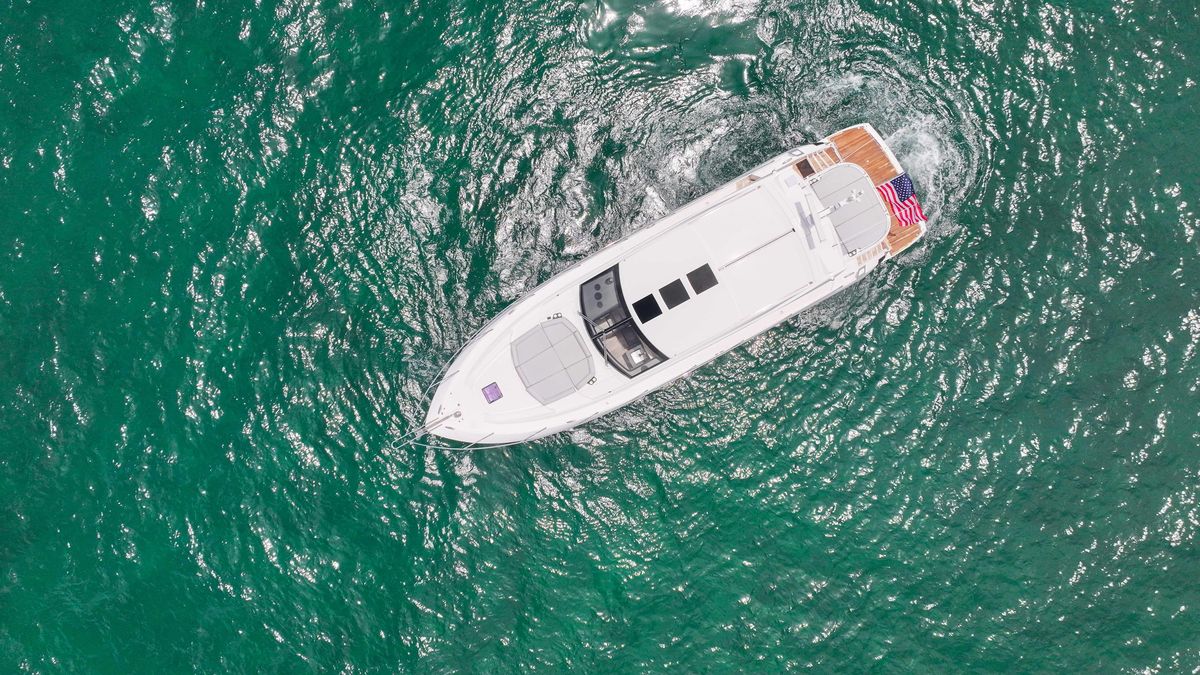 2017 Sunseeker 57 