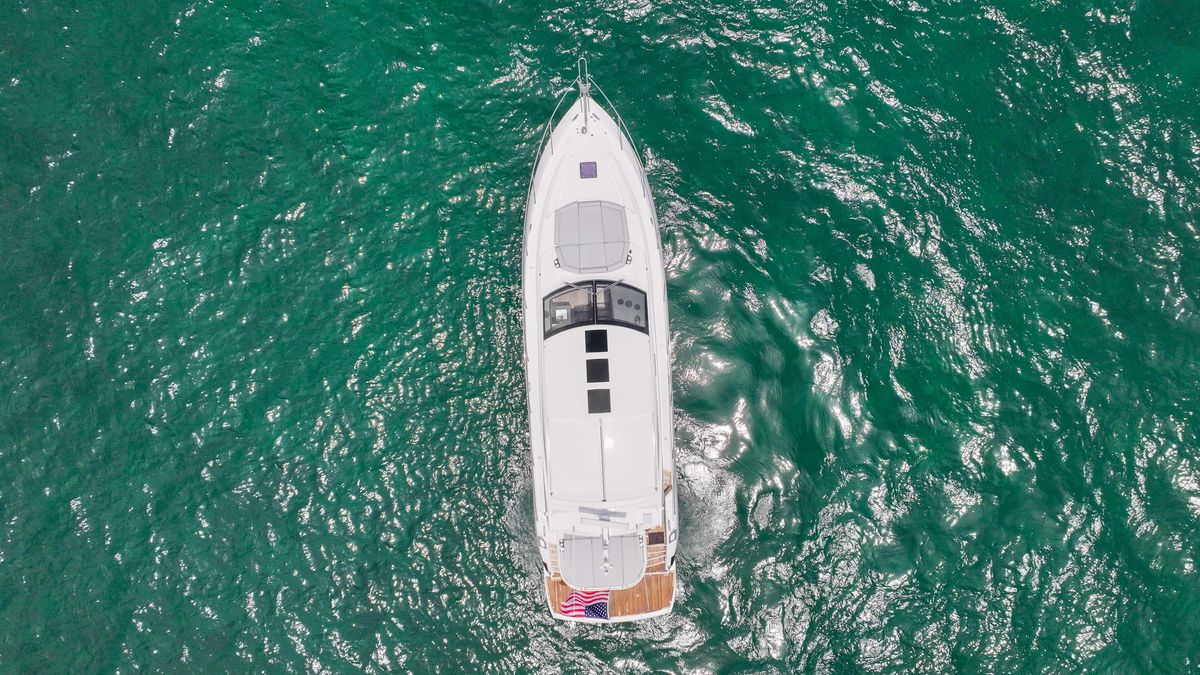 2017 Sunseeker 57 