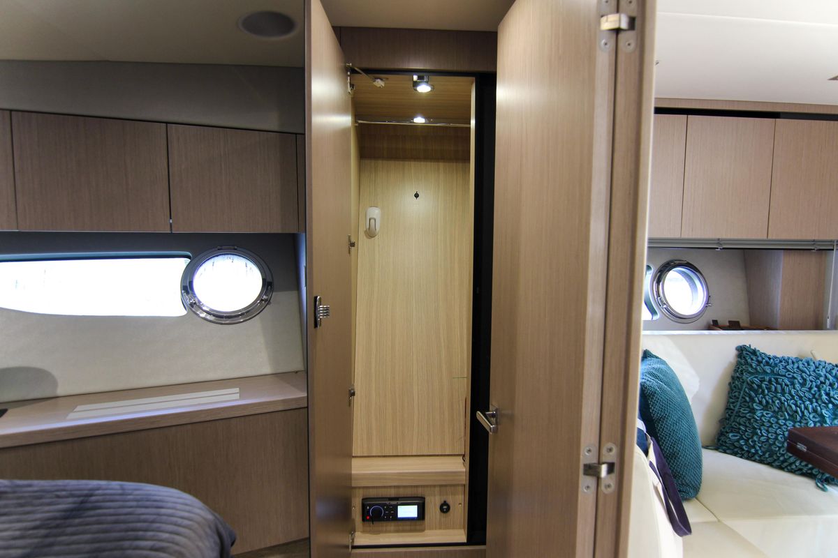 2017 Sunseeker 57 