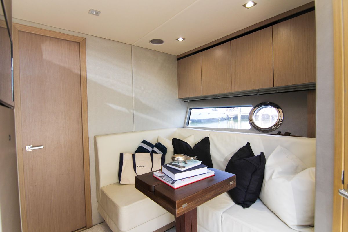 2017 Sunseeker 57 
