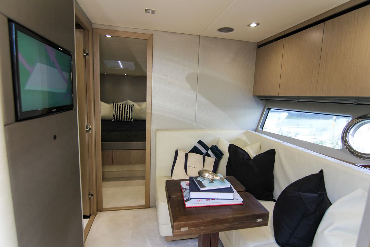 2017 Sunseeker 57 