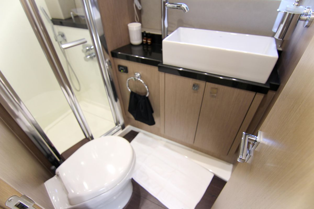 2017 Sunseeker 57 