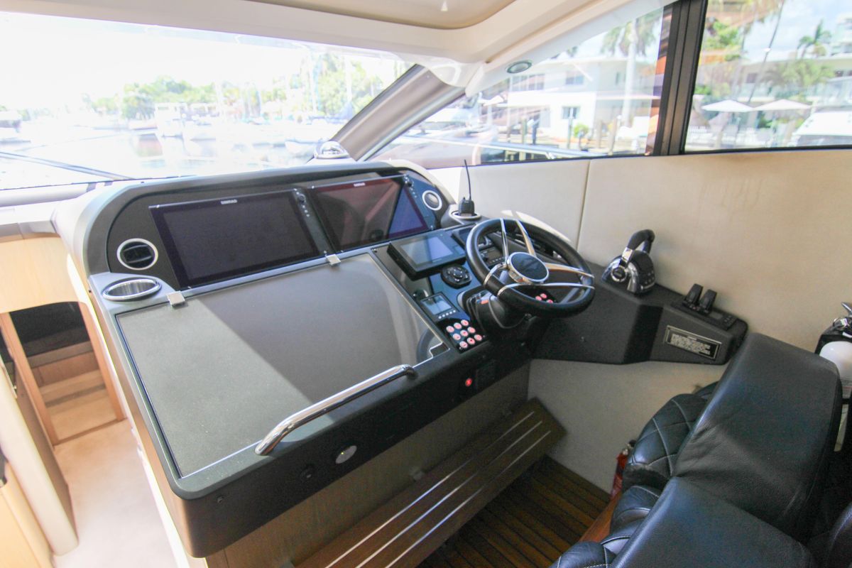 2017 Sunseeker 57 