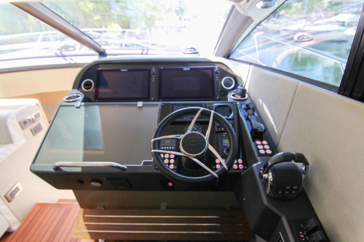 2017 Sunseeker 57 