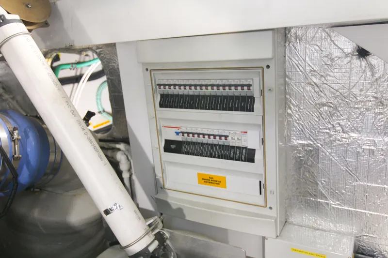 Arbitrage Yacht Photos Pics 