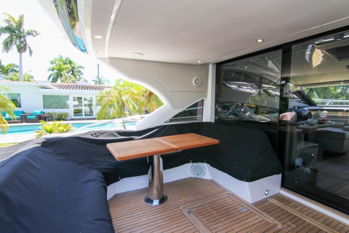 2017 Sunseeker 57 