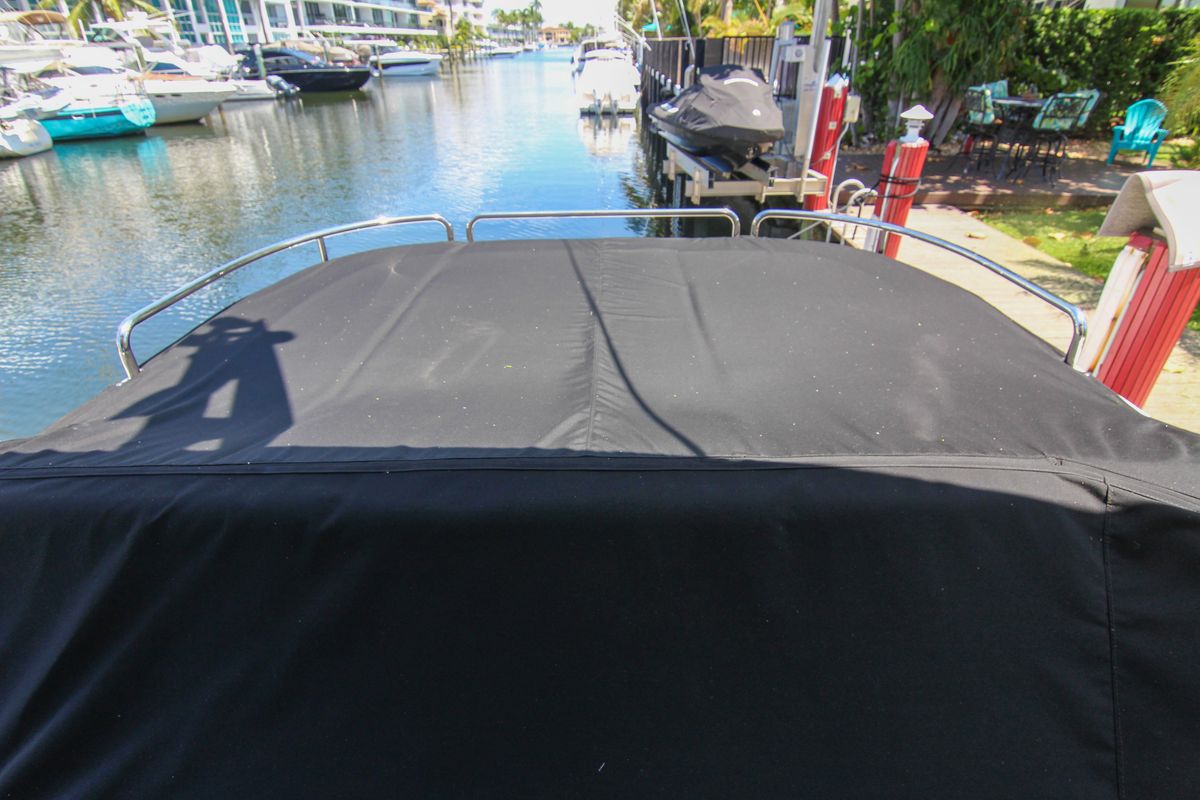 2017 Sunseeker 57 