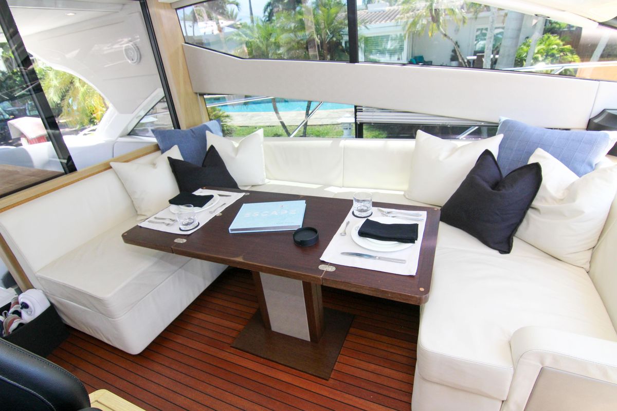 2017 Sunseeker 57 