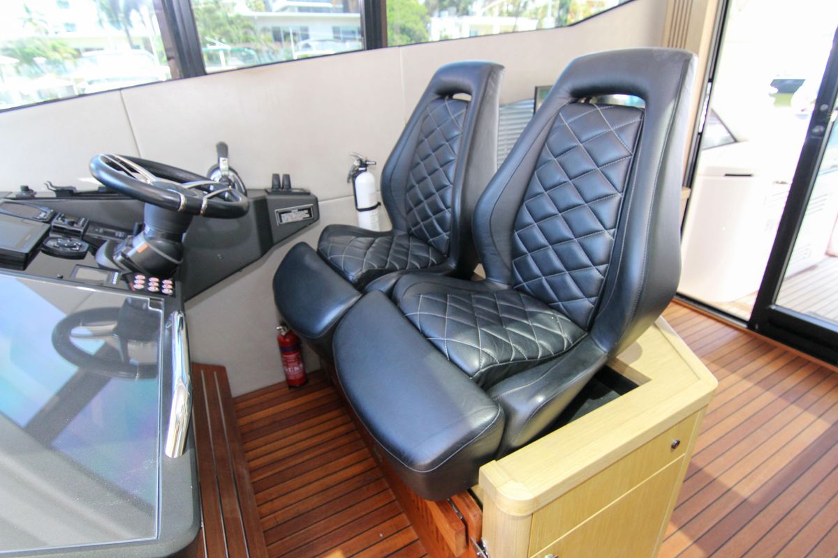 2017 Sunseeker 57 