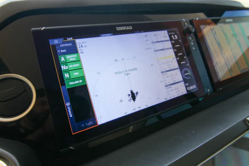 Arbitrage Yacht Photos Pics 